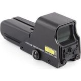 Özbience HD-552 Kırmızı-Yeşil Işıklı Red Dot Optik Nişangah - Seçenek 1