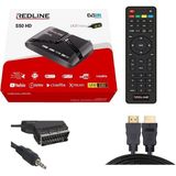 Özbience Hd Uydu Cihazı ve Av Kablo, Plazma ve LCD Tv Uyumlu - Açık Bej