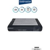 Özbience HDMI Çıkışlı Tüplü Tv ve Scart Uydu Alıcısı, Yüksek Görüntü Kalitesi - Ahşap
