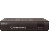 Özbience HDMI ve USB Çıkışlı Çok Fonksiyonlu Uydu Alıcısı - Ahşap