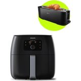 Özbience Hdx 9650/90 Xxl Airfryer Ekmek Kızartma Makinesi + Hediye, 2 Yıl Garantili - Ahşap