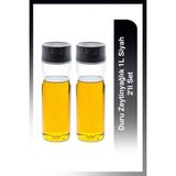 Özbience Iki Parçalı Siyah Zeytinyağlık Seti, 1 Litre Kapasiteli, Şık ve Kullanışlı - Seçenek 1