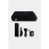 Özbience Ince LED Tv Için HDMI Girişli Mini Uydu Alıcısı, Yüksek Performanslı Görüntü Keyfi - Açık Bej