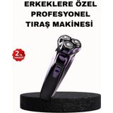 Özbience Kablosuz Şarjlı Kompakt Saç ve Sakal Tıraş Makinesi - Seçenek 1