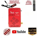 Özbience Kanky Hd Full Hd Uydu Alıcısı, Net ve Kaliteli Görüntü Keyfi - Açık Bej