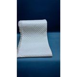 Özbience Kapitone Dantelli Dolap Içi Raf Örtüsü 35 cm En, 5 mt Boy - Ahşap - Beyaz - Seçenek 1