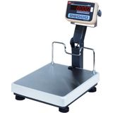 Özbience Katlanır LED Tartım Baskülü, 150 Kg, 45X45 Cm, 20/50 gr Hassasiyet