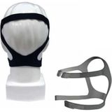 Özbience Komfortlu Cpap/bpap Maske Kafa Bandı, 4 Kollu, Konfor ve Güvenlik Sağlar - Seçenek 1