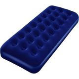 Özbience Konforlu Tek Kişilik Şişme Yatak 185X76X22 cm - Seçenek 1