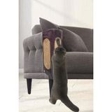 Özbience Konforlu ve Şık Kedi Tırmalama Koltuk Koruyucu Takımı - Ahşap