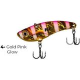 Özbience Metal Vibrasyon Jig 4g, 3.5cm, Yüksek Performanslı Balıkçılık Yemi - Amber - Seçenek 1