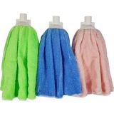 Özbience Mikrofiber Havlu Paspas Mop Yedek Ucu, Temizlikte Kolaylık ve Hijyen Sağlar - Ahşap - Seçenek 1