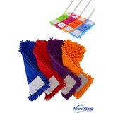 Özbience Mikrofiber Mop Yedek Bez, 40 Cm, 2 Adet, Tüm Modeller Için Uygun - Antrasit - Seçenek 1