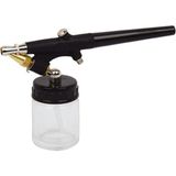 Özbience Mini Airbrush Boya Tabancası, Hassas ve Kolay Kullanım Için Tasarlandı