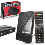 Özbience Mini Full Hd Uydu Alıcı, Bluetooth, Kanal Değiştirme, Youtube Desteği - Ahşap