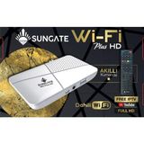Özbience Mini Full Hd Wi-Fi Uydu Alıcı ile Youtube ve Iptv Keyfi - Ahşap