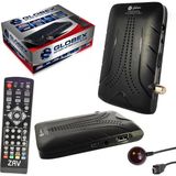 Özbience Mini Hd Uydu Alıcısı, Yüksek Performans ve Güçlü Görüntü Kalitesi - Ahşap