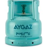 Özbience Mini Tüp 2 Kg, Hafif ve Pratik Kamp ve Piknik Tüpü - Seçenek 1