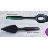 Özbience Modern Peri Karıştırıcı ve Pasta Kesici Seti, Şık ve Kullanışlı Tasarım - Ahşap - Seçenek 1