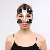 Özbience Nefes Alabilir Standart Burun Koruyucu Maske, Konforlu ve Güvenli Kullanım - Seçenek 1