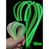 Özbience Neon Yeşil Fosforlu Uv Çapari Simi Jig Yapım Malzemesi 40 Metre Poşet - Ahşap - Seçenek 1