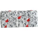 Özbience Özbalban Dekoratif Keçeli Ütü Masası Kılıfı 140X50 Cm, Şık ve Kullanışlı - Ahşap - Seçenek 1