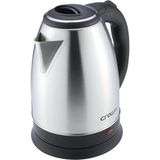 Özbience Paslanmaz Çelik Su Isıtıcı Kettle, 1.2l, 1500W, Hızlı ve Güvenli Kullanım - Altın - Gri