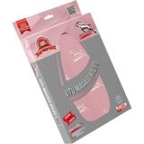 Özbience Pembe Keçeli Ütü Masası Kılıfı 135X50CM, Şık ve Koruyucu Tasarım - Seçenek 1