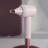 Özbience Pembe Turbo Motor Saç Kurutma Makinesi, Güçlü ve Hızlı Kurutma - Açık Bej