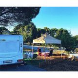 Özbience Portatif Outdoor Tente 3X3M Çardak Kamp Çadırı Katlanabilir Gölgelik - Ahşap - Bej