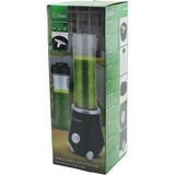 Özbience Pratik 2'li Setli 250W Standlı Blender ve Matara - Paslanmaz Çelik Bıçak - Akşam Güneşi