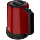 Özbience Pratik Elektrikli Su Isıtıcı Kettle Dn 2339, Hızlı ve Güvenli Kullanım - Ahşap - Beyaz