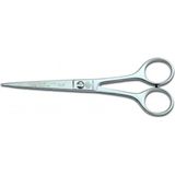 Özbience Pratik ve Dayanıklı Berber Makası 277/5,5, Profesyonel Kullanım Için Ideal - Ahşap - Beyaz