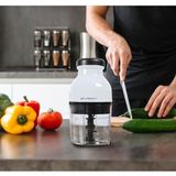 Özbience Pratik ve Güvenli Kapsül Doğrayıcı, Yüksek Kalite ile Kullanım Kolaylığı - Açık Bej