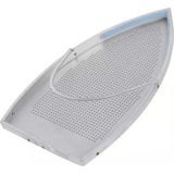Özbience Pratik ve Kaymaz Teflon Ütü Tabanlığı 12,3 x 23 cm - Altın - Gri - Seçenek 1