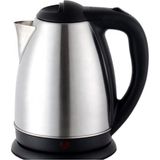 Özbience Pratik ve Şık 1.8 L Çelik Kettle, 1800 W Güç ile Hızlı Isıtma - Altın