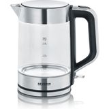 Özbience Pratik ve Şık 1,7l Elektrikli Kettle, Hızlı ve Güvenli Kullanım - Altın