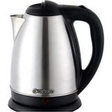 Özbience Pratik ve Şık 2l Çelik Kettle 1800W, Hızlı ve Güvenli Kullanım