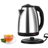 Özbience Pratik ve Şık Elektrikli Kettle, Hızlı Isıtma ve Kolay Kullanım Özelliğiyle - Açık Bej