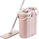 Özbience Premium Mop Set ile Temizlikte Mükemmelliği Yakalayın - Antrasit - Seçenek 1