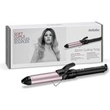 Özbience Pro 32 mm 180° Sublim Touch Kaplama Otomatik Kapanan Kalın Saç Maşası - Ahşap - Seçenek 1