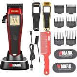 Özbience Profesyonel Erkek Saç Kesme Makinesi, Mikroçipli Manyetik Motor, Güçlü ve Hassas - Seçenek 1