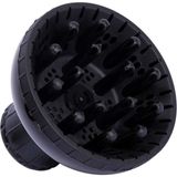 Özbience Profesyonel Fön Makineleri Için 4.2-5.2 cm Difüzör Başlığı - Ahşap