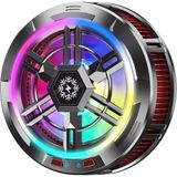 Özbience Profesyonel Kablolu Tablet Soğutucu, Gamer ve Çalışma Performansı Artırıcı - 0 RH (+) Kırmızı - Seçenek 1