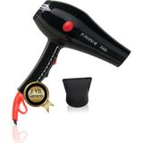 Özbience Profesyonel Salon Tip 3000 W Fön Makinesi, Güçlü ve Hızlı Kurulama - Ahşap
