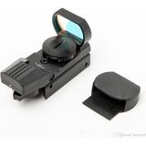 Özbience Red Dot Refleks Dürbün 22MM Ray, 4 Nişangah Tipi, Spike 1X22X33MM - Seçenek 1