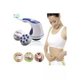Ozbience Relax & Tone 4 Başlıklı Masaj Aleti, Rahatlatıcı Ve Güçlendirici