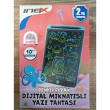 Özbience Renkli Dijital Yazı Tahtası, Yaratıcı ve Pratik Kullanım Için Idealdir - Seçenek 1
