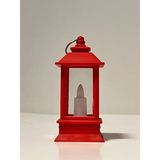 Özbience Renkli LED Işıklı Dekoratif Puzzle Ramazan Feneri 9 cm - Seçenek 1