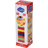 Özbience Renkli Playwood Denge Oyunu, Ahşap 3 Yaş Ürün - Seçenek 1